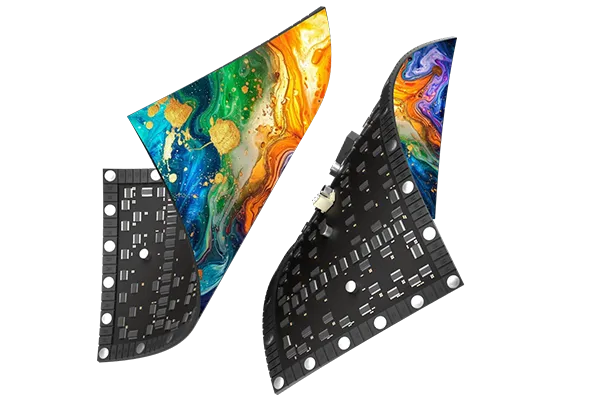 Indoor MP-Air Ultra-Thin Series Flexible Module